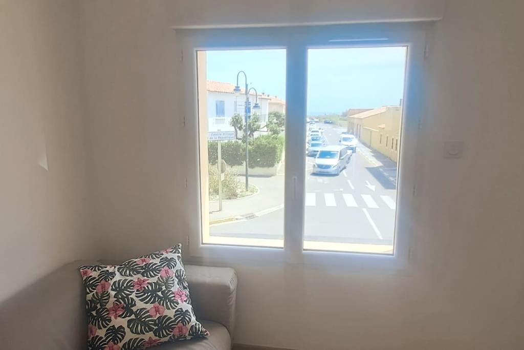 T3 Renove Vue Mer Le Barcarès Zewnętrze zdjęcie