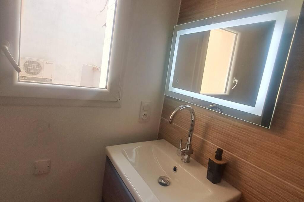T3 Renove Vue Mer Le Barcarès Zewnętrze zdjęcie